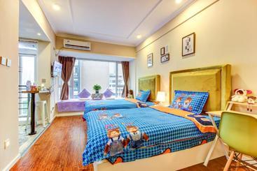 Monchhichi Apartment