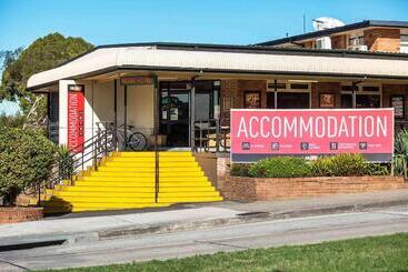 فندق على الطريق Nightcap At Hume