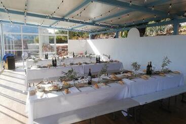 펜션 Olive Branch El Chorro