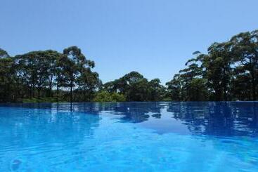 민박 The Ridge Retreat At Mollymook