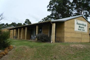 The Koorabup Motel