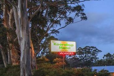 The Koorabup Motel