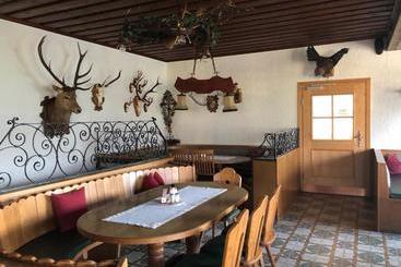 هاستل Berggasthof Hinterreit