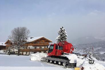 هاستل Berggasthof Hinterreit
