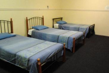 هاستل Gecko's Rest Budget Accommodation & Backpackers
