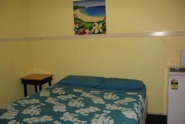 هاستل Gecko's Rest Budget Accommodation & Backpackers