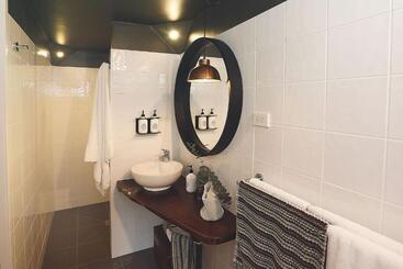 צימר Ship Inn Stanley