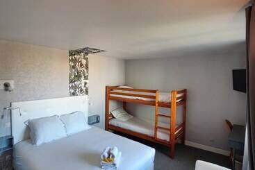 酒店 Hôtel Michelet Plage