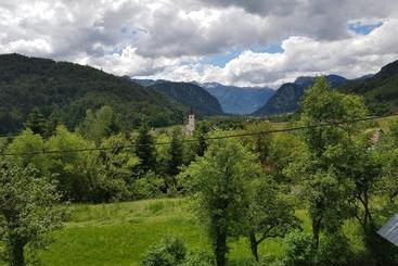 پانسیون Apartment Brumec