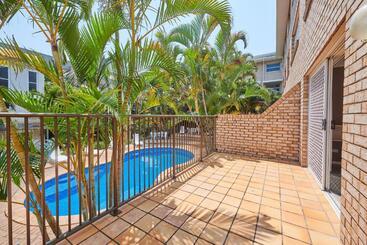 리조트 Cabarita Beachfront Apartments By Kingscliff Accommodation