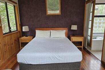 Курорт Wanderers Retreat