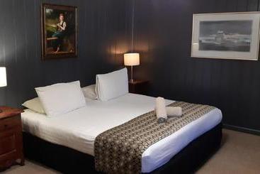 Bourke Riverside Motel