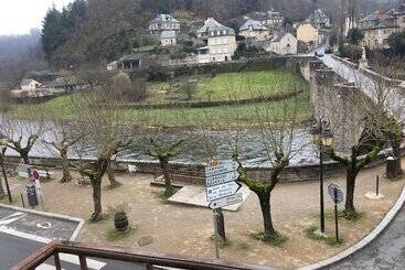 Hôtel Restaurant Aux Armes D Estaing   Kb Hotel Group