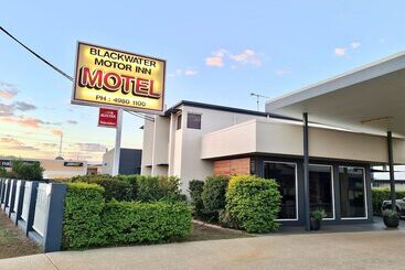 מוטל Blackwater Motor Inn