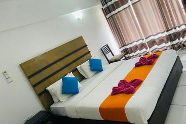 هتل 360 Beach Residence