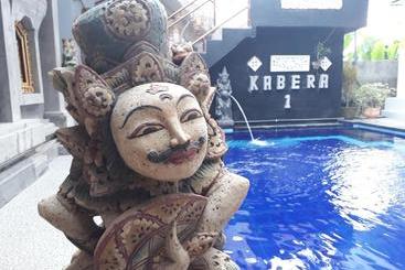 פנסיון Kabera Bungalow Ubud