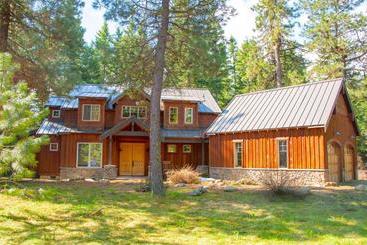 Vacation Homes At Suncadia Resort, Part Of Hyatt