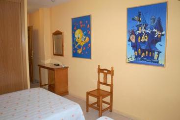 Hostal El Parque