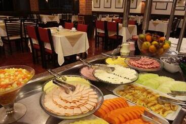 Otel Colonial Iguaçu