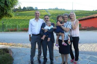 ホテル La Cascina Di Villa Due