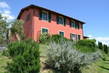 בית מלון כפרי Agriturismo Corte In Poggio