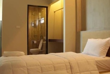 ホテル The Residence Thepkanjana