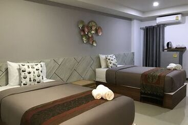 Wish Hotel Ubon