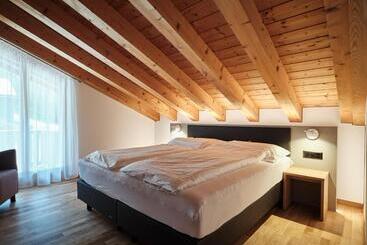 בית מלון כפרי Hubertus