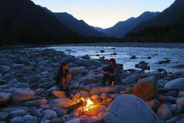 فندق صغير Baracca Backpacker