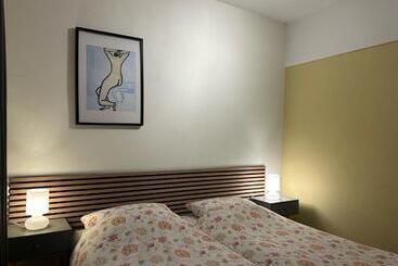 مبيت وإفطار Vakantie Appartementen Engelen