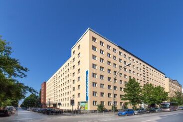 فندق صغير a&o Berlin Mitte
