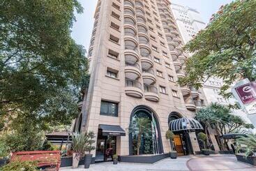 Hotel Clarion Faria Lima