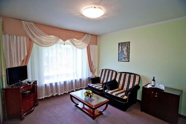 هتل Gtk Suzdal
