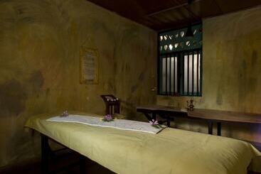 Hotel Jetwing Ayurveda Pavilions