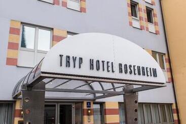 בית מלון כפרי Tryp By Wyndham Rosenheim