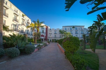 هتل Palmera Plaza