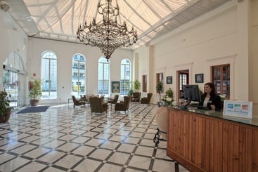 هتل Palmera Plaza