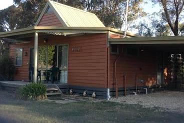 酒店 Glenfield Cottage