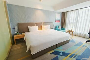 בית מלון כפרי Holiday Inn Express Chengdu Tianhe, An Ihg