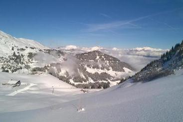 هتل Refuge Le Marcheuson