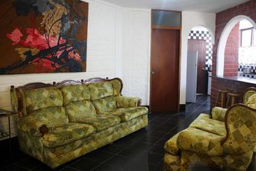 پانسیون Casa Del Gringo