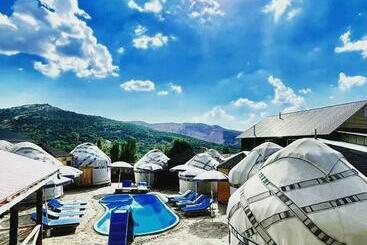 پانسیون Boutigue Hotel Nebesa
