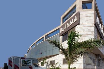 شقة فندقية Sand Beach Suites