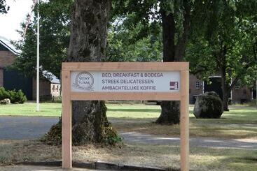 Bed & Breakfast Geeser Waag