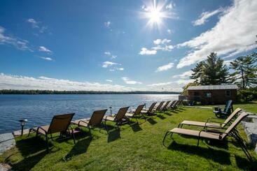 منتجع The Trace At Oak Lake