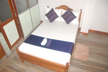 مبيت وإفطار Green View Home Stay