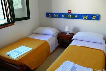 פונדק Vulcano Terme Residence