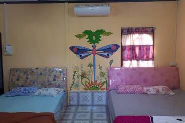 پانسیون Vongkham Eco Resort