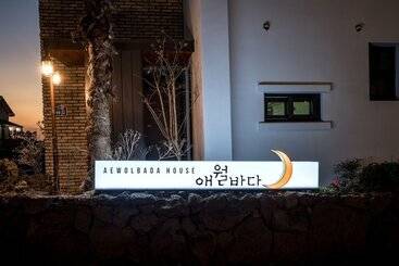 בית מלון כפרי Aewol Bada Town House