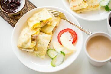 هتل Taroko Yan Hai Bo Villa